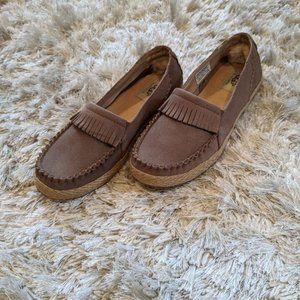 UGG Marrah slip- on loafer